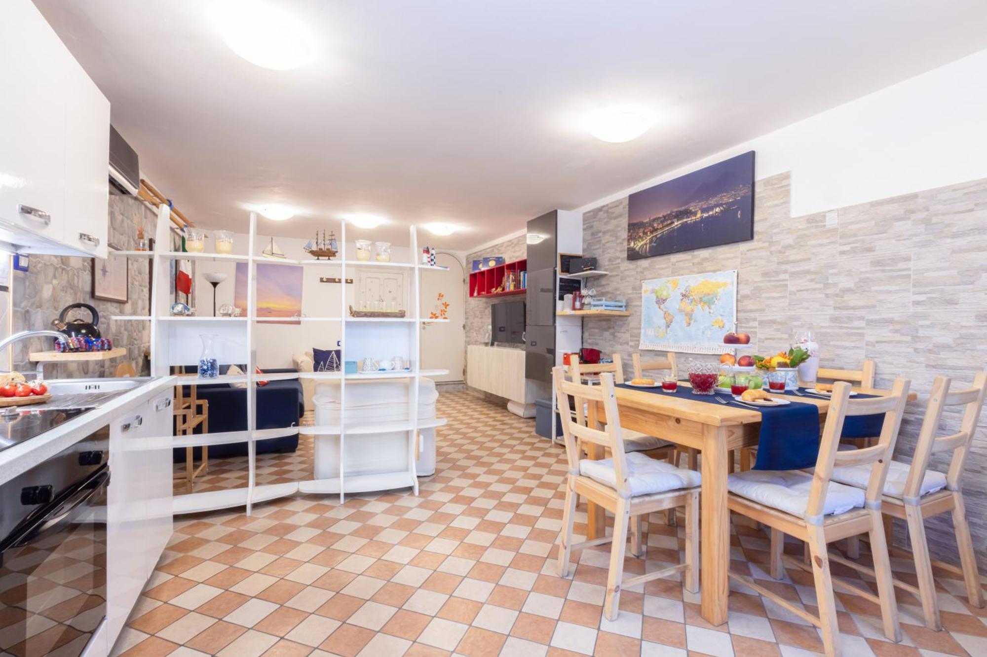 Marinautica Sea Cottage Półwysep Sorrentyński Zewnętrze zdjęcie