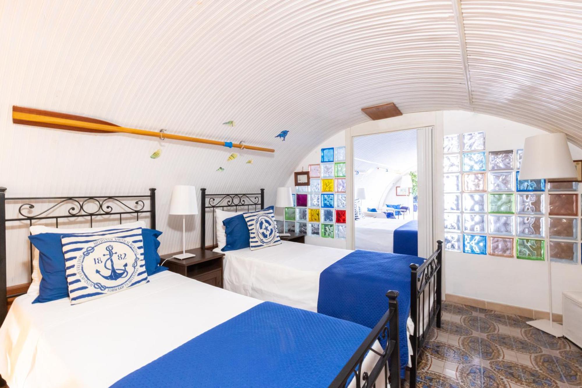 Marinautica Sea Cottage Półwysep Sorrentyński Zewnętrze zdjęcie