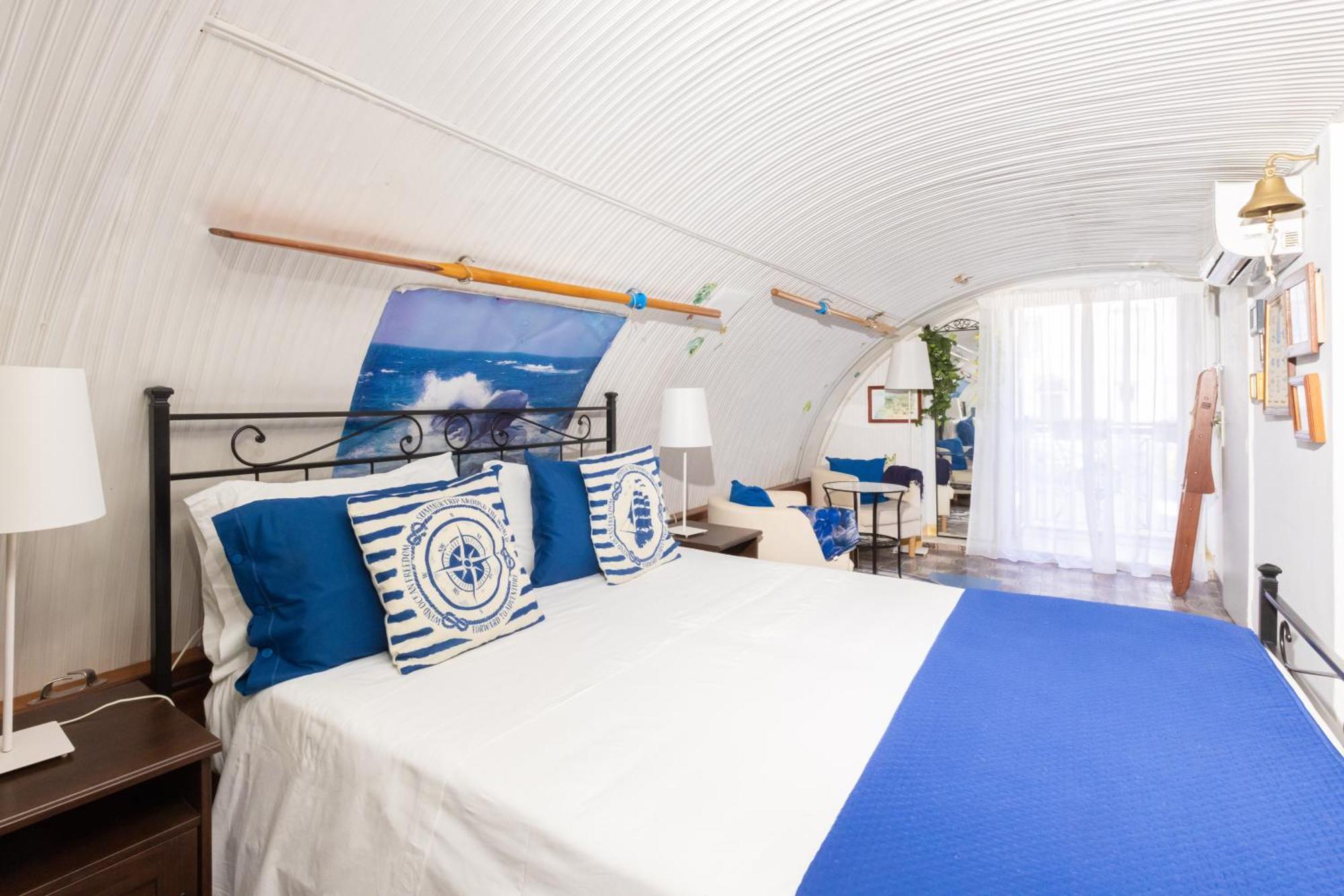 Marinautica Sea Cottage Półwysep Sorrentyński Zewnętrze zdjęcie