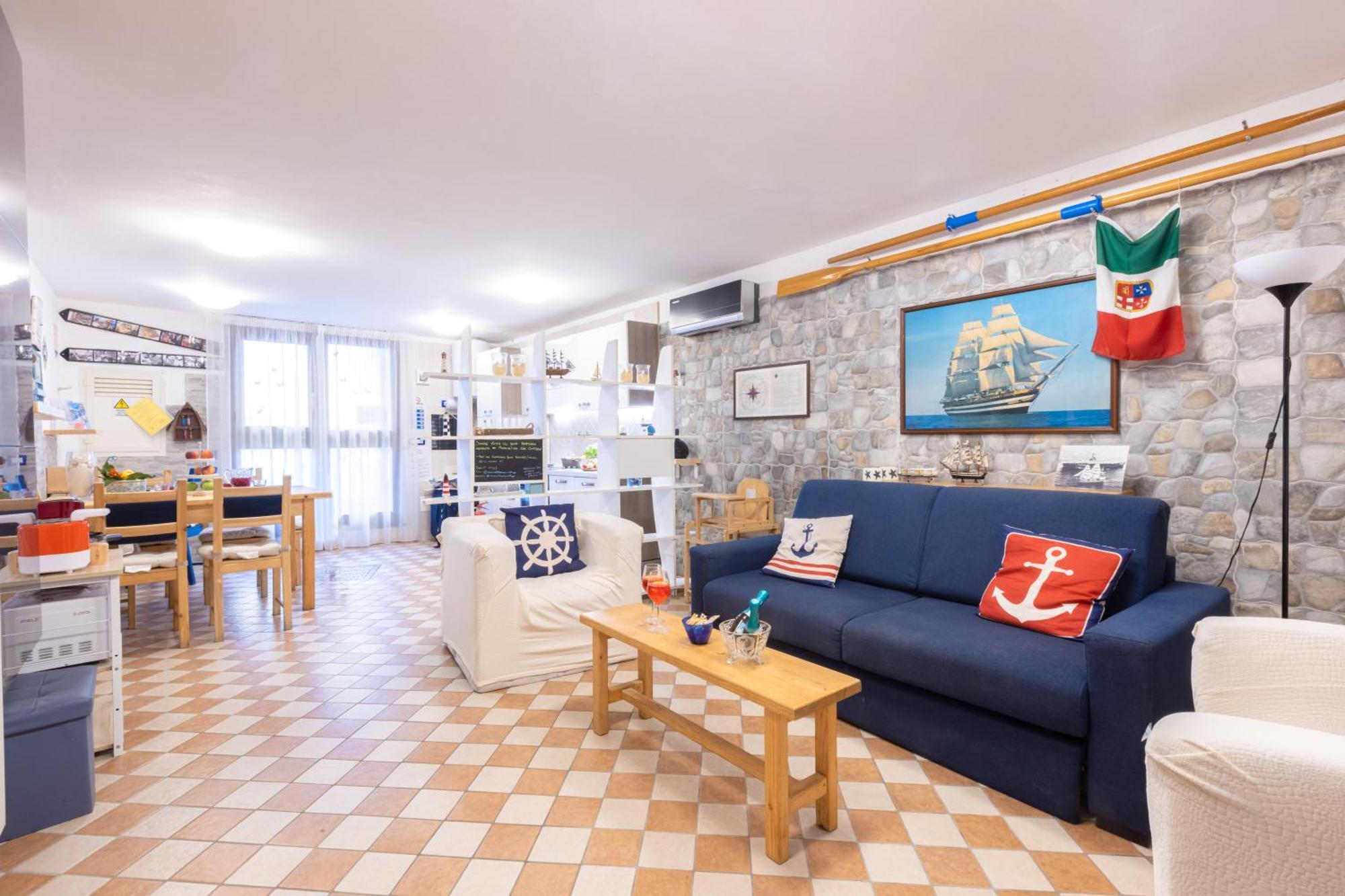 Marinautica Sea Cottage Półwysep Sorrentyński Zewnętrze zdjęcie