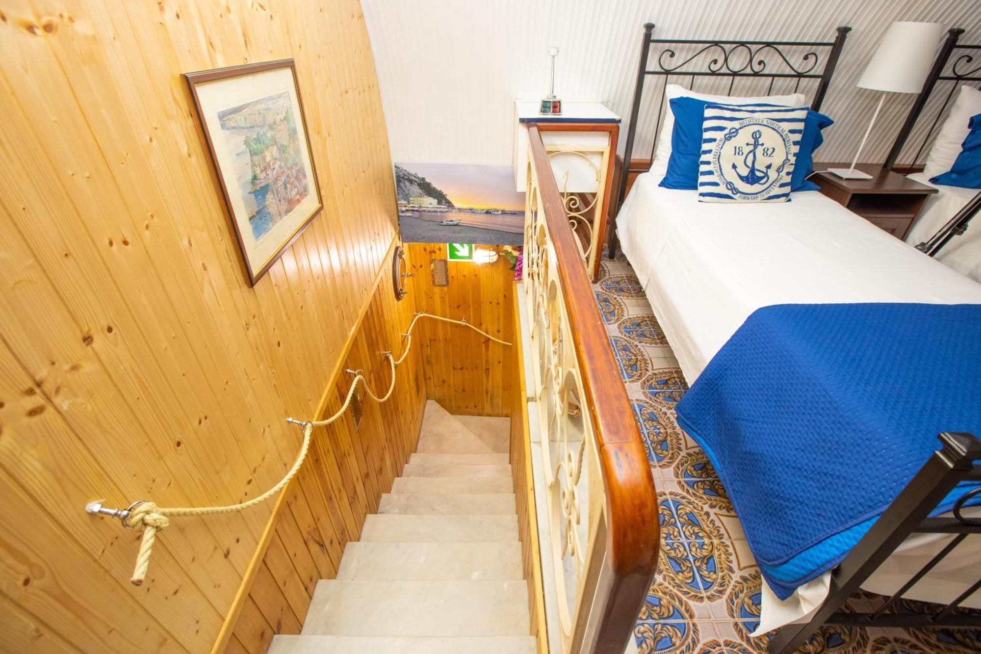 Marinautica Sea Cottage Półwysep Sorrentyński Zewnętrze zdjęcie