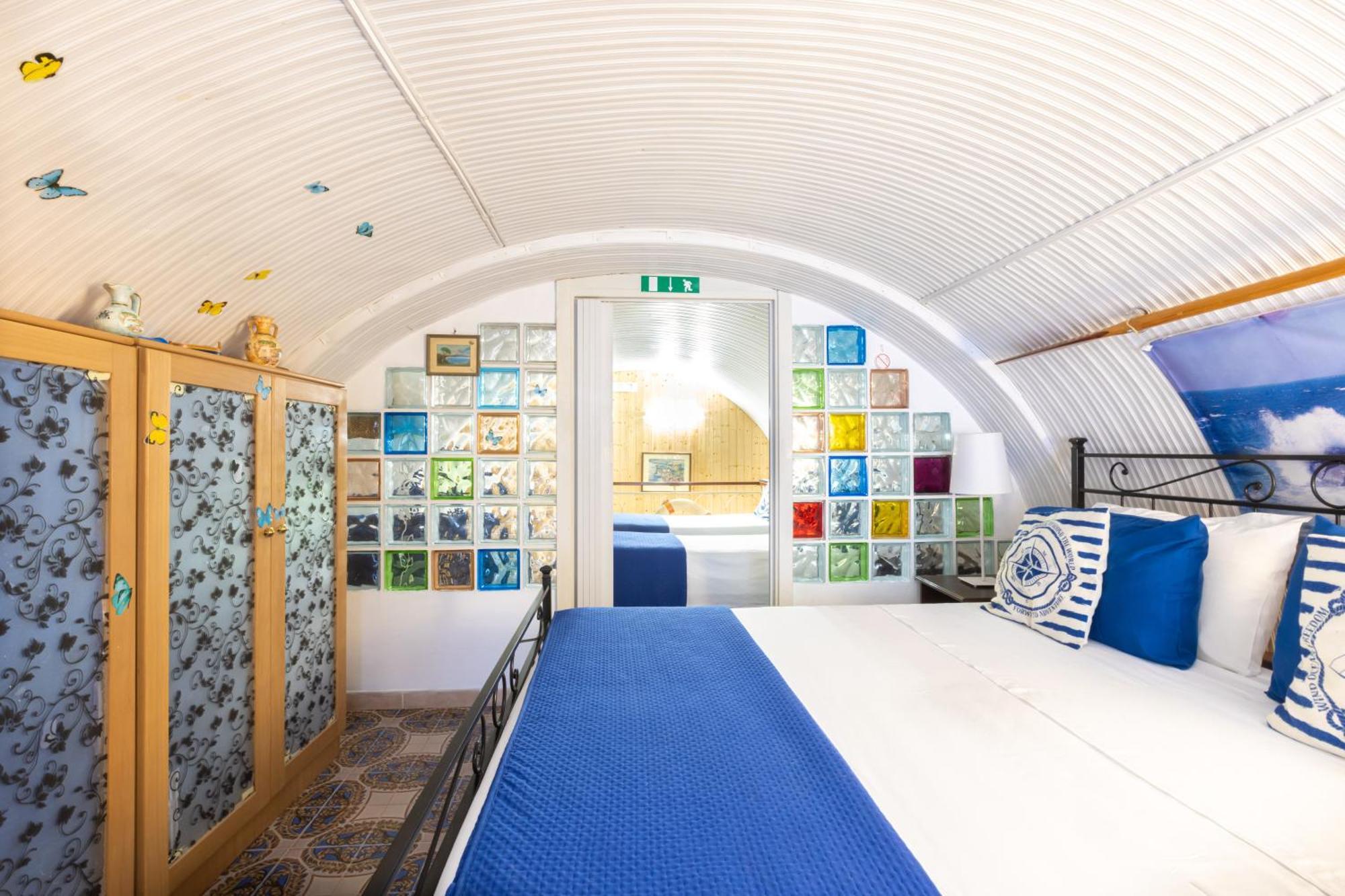 Marinautica Sea Cottage Półwysep Sorrentyński Zewnętrze zdjęcie