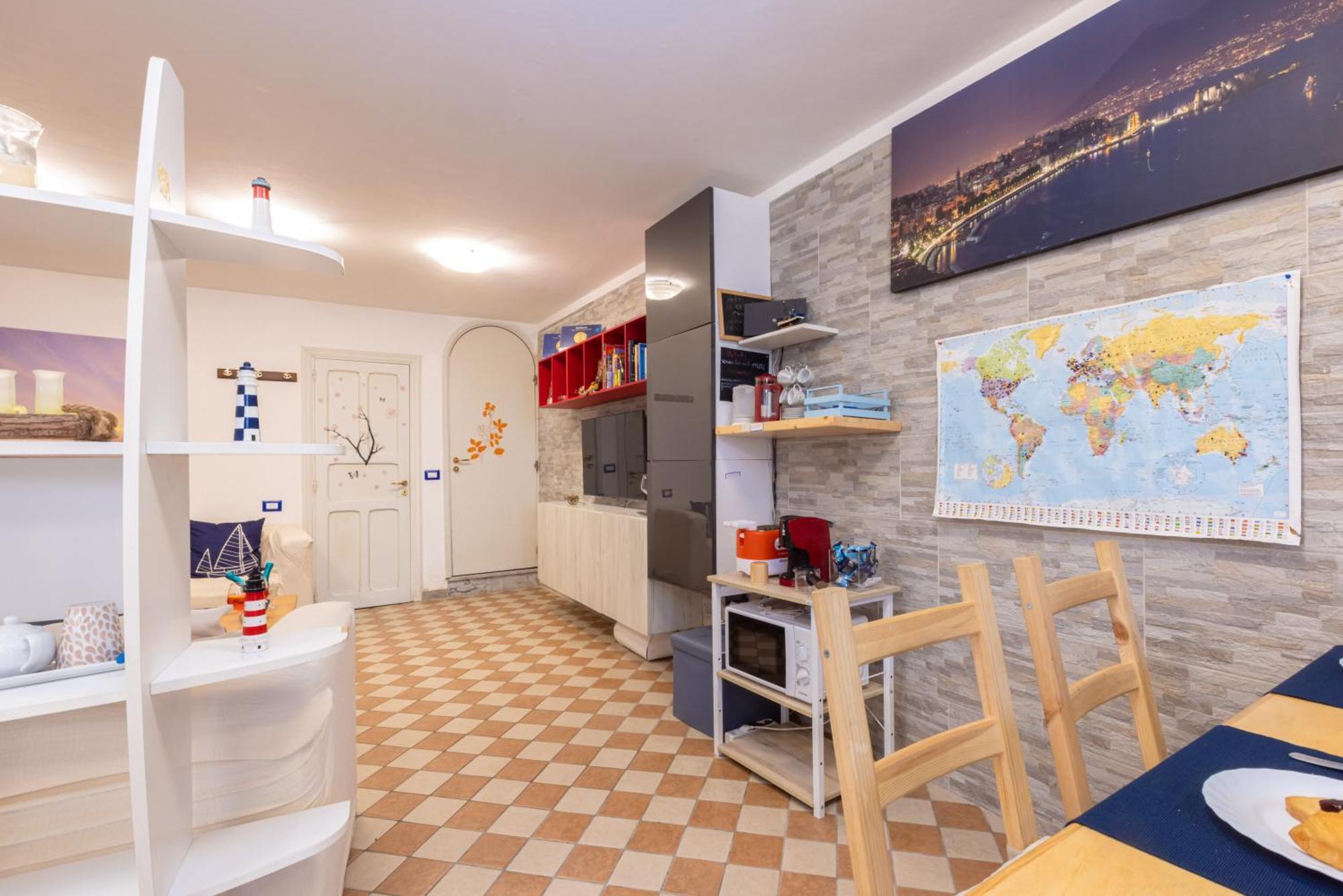 Marinautica Sea Cottage Półwysep Sorrentyński Zewnętrze zdjęcie