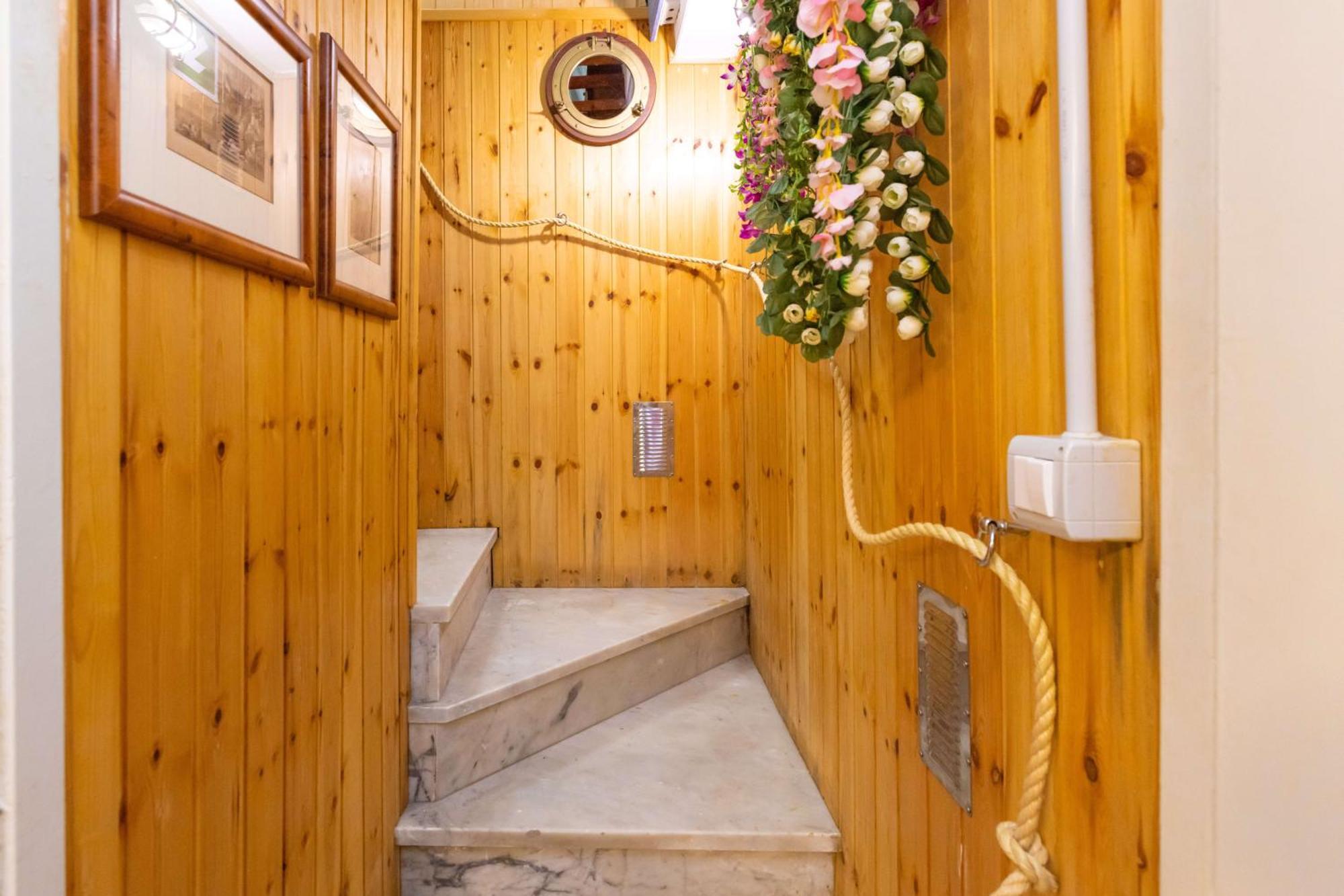 Marinautica Sea Cottage Półwysep Sorrentyński Zewnętrze zdjęcie