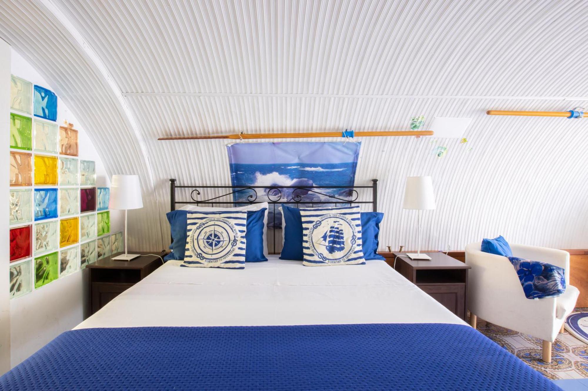 Marinautica Sea Cottage Półwysep Sorrentyński Zewnętrze zdjęcie