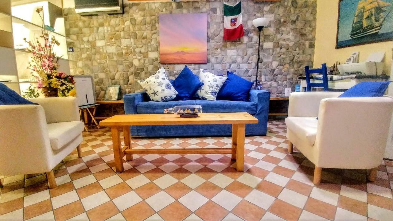 Marinautica Sea Cottage Półwysep Sorrentyński Zewnętrze zdjęcie