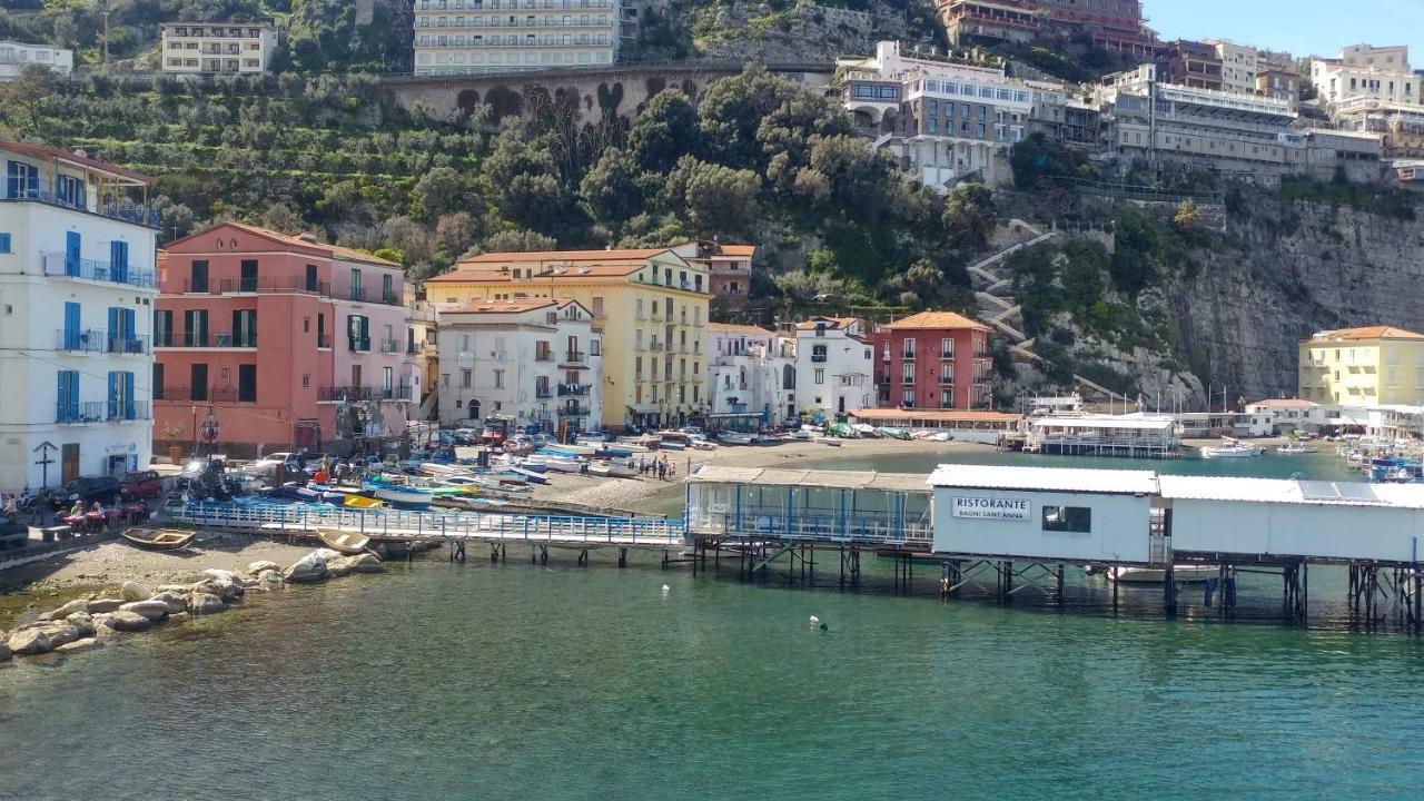 Marinautica Sea Cottage Półwysep Sorrentyński Zewnętrze zdjęcie