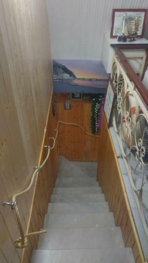 Marinautica Sea Cottage Półwysep Sorrentyński Zewnętrze zdjęcie
